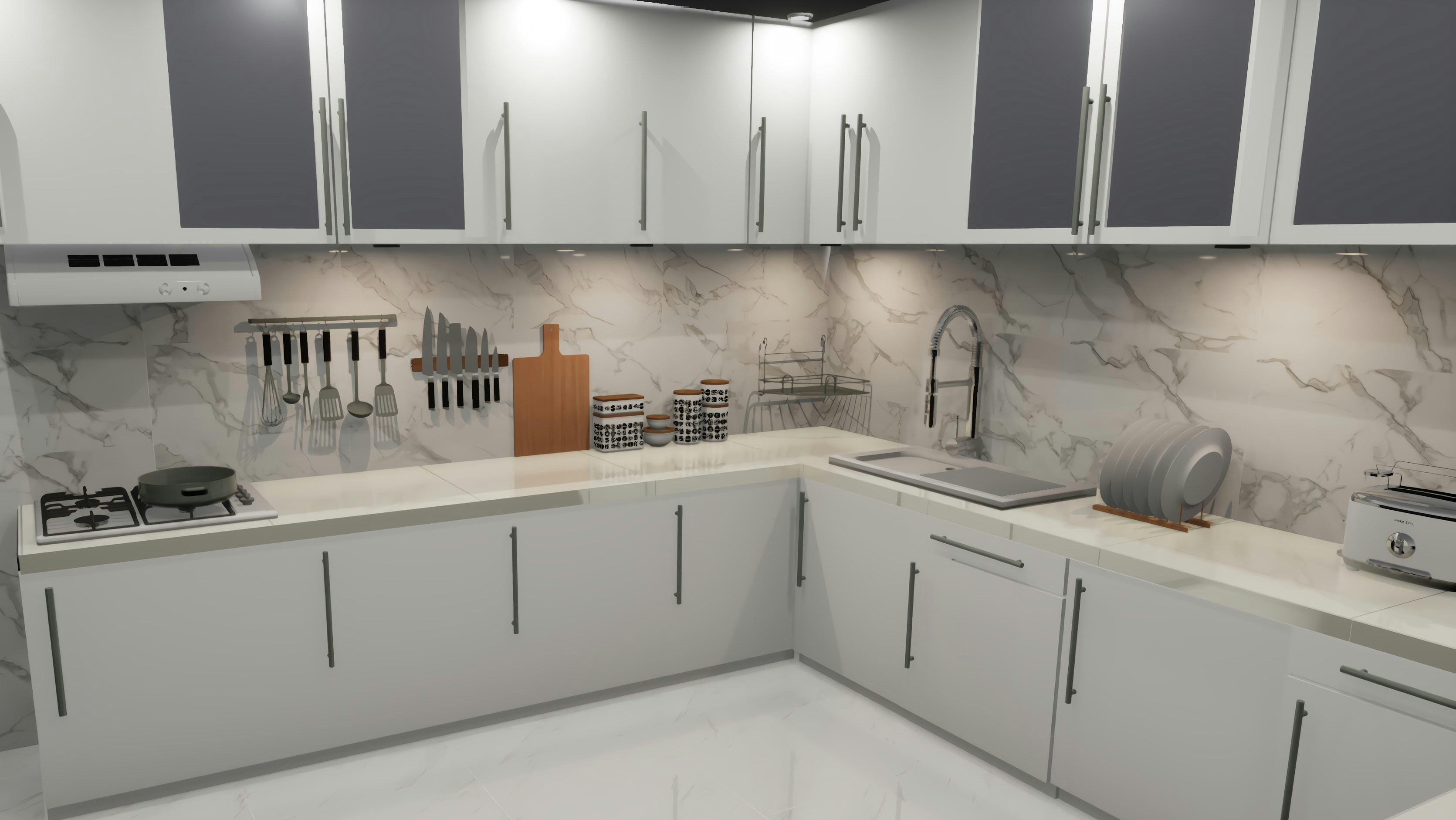 Corporate office interior design